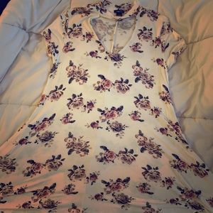 Rue 21 cut out dress